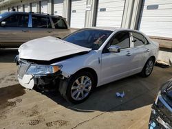 Salvage cars for sale from Copart Louisville, KY: 2011 Lincoln MKZ