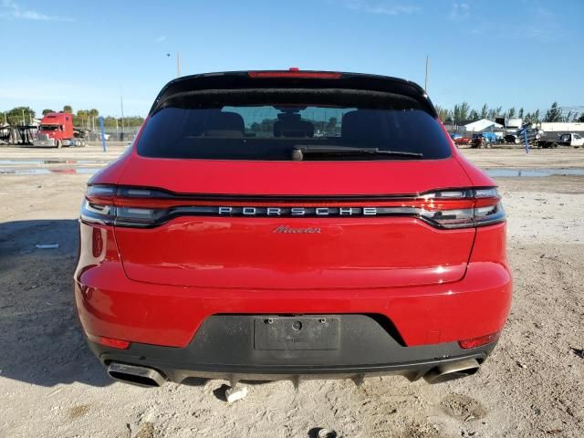 2021 Porsche Macan