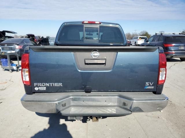 2018 Nissan Frontier S