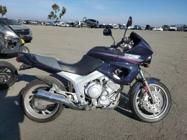 1993 Yamaha TDM850