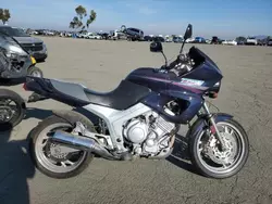 Yamaha tdm850 salvage cars for sale: 1993 Yamaha TDM850