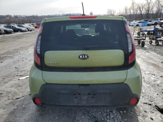 2014 KIA Soul