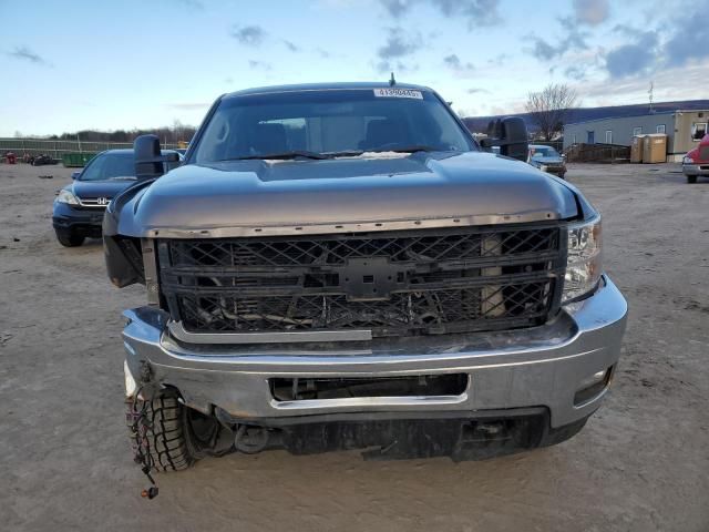 2011 Chevrolet Silverado K2500 Heavy Duty LTZ