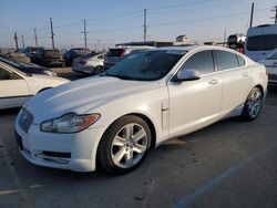 Jaguar salvage cars for sale: 2011 Jaguar XF