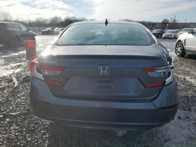 2018 Honda Accord EXL