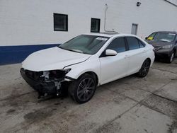 Toyota Vehiculos salvage en venta: 2016 Toyota Camry LE