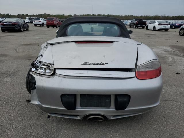 2003 Porsche Boxster