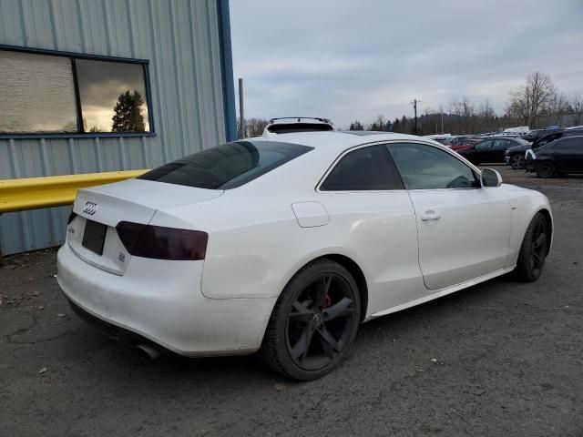 2009 Audi A5 Quattro