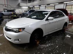 Salvage cars for sale at Littleton, CO auction: 2011 Subaru Impreza 2.5I