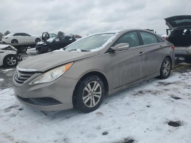 2014 Hyundai Sonata GLS