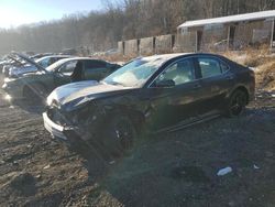 Salvage cars for sale at Baltimore, MD auction: 2022 Toyota Camry XSE