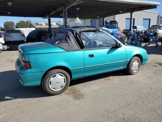 1993 GEO Metro LSI Sprint CL