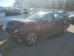 Vehiculos salvage en venta de Copart Glassboro, NJ: 2009 Lincoln MKS