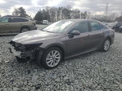 Vehiculos salvage en venta de Copart Cleveland: 2023 Toyota Camry LE