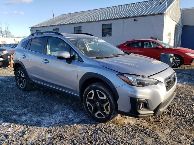 2018 Subaru Crosstrek Limited