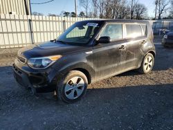 KIA salvage cars for sale: 2016 KIA Soul