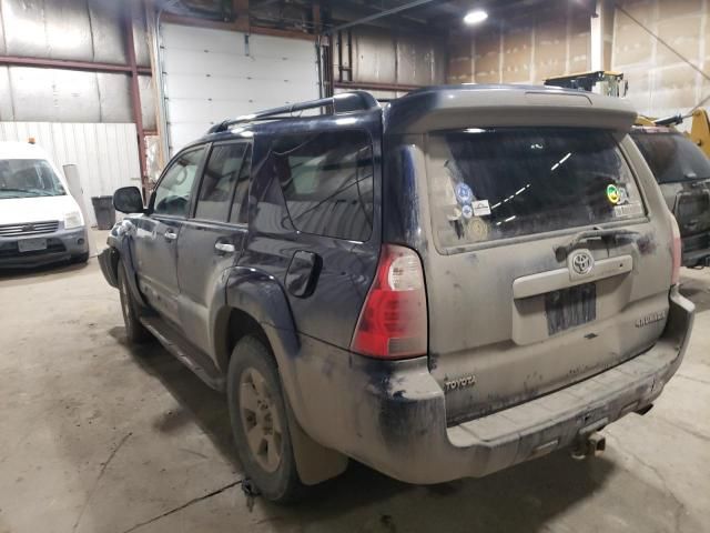 2008 Toyota 4runner SR5