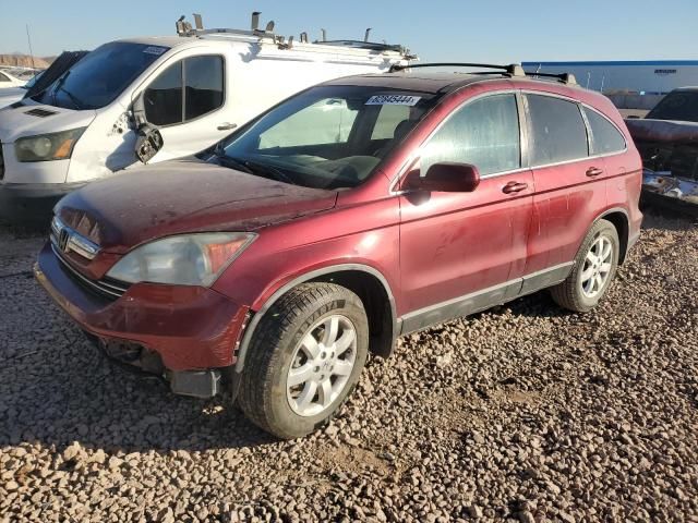 2008 Honda CR-V EXL