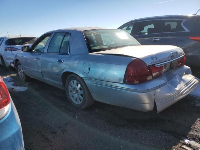 2004 Mercury Grand Marquis LS