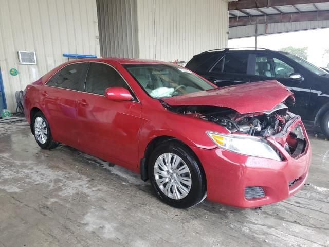 2010 Toyota Camry Base