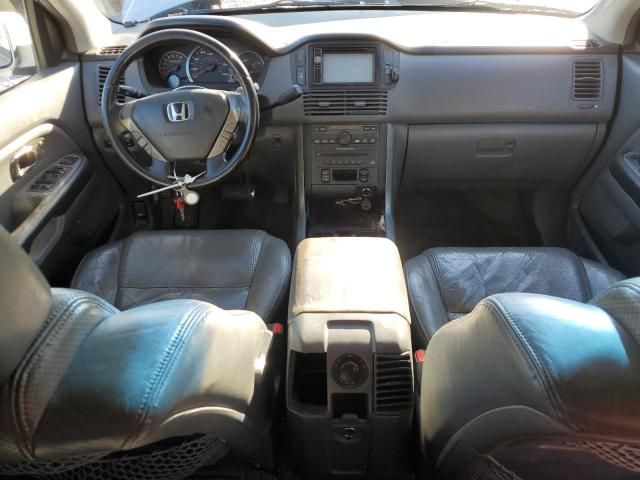 2005 Honda Pilot EXL