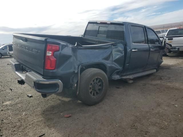 2020 Chevrolet Silverado K2500 Heavy Duty LTZ