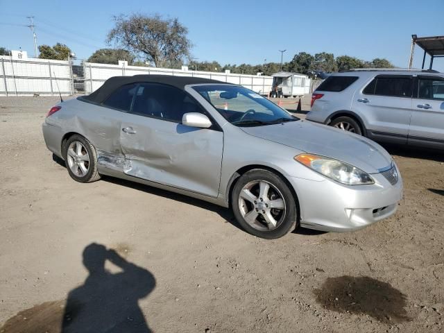 2006 Toyota Camry Solara SE