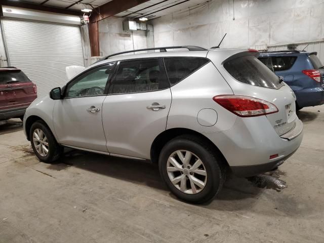 2011 Nissan Murano S