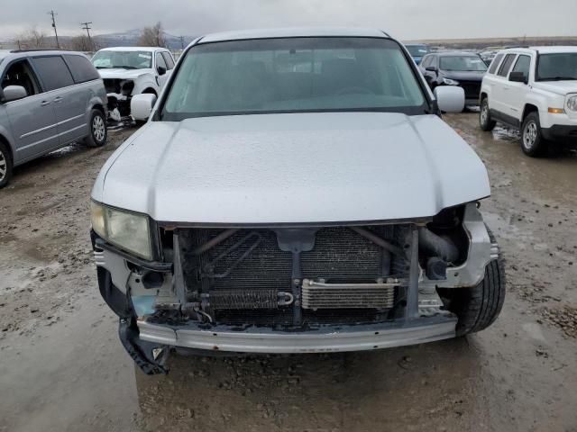 2007 Honda Ridgeline RTS