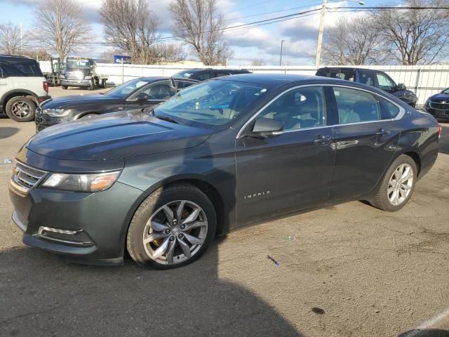 2018 Chevrolet Impala LT