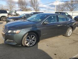 2018 Chevrolet Impala LT en venta en Moraine, OH