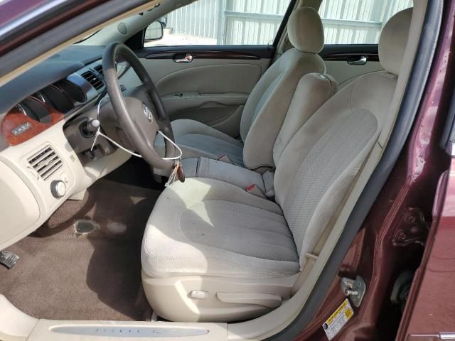 2007 Buick Lucerne CX