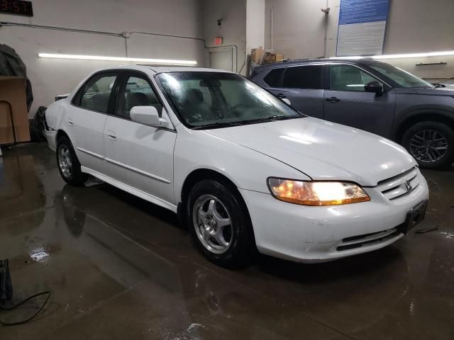 2002 Honda Accord EX