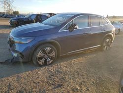 Mercedes-Benz eqe suv 35 salvage cars for sale: 2023 Mercedes-Benz EQE SUV 350 4matic