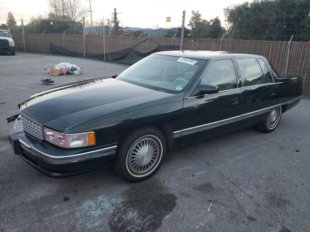 1995 Cadillac Deville