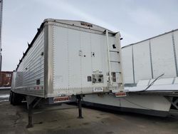 Salvage trucks for sale at Moraine, OH auction: 2016 Timpte Graintrail