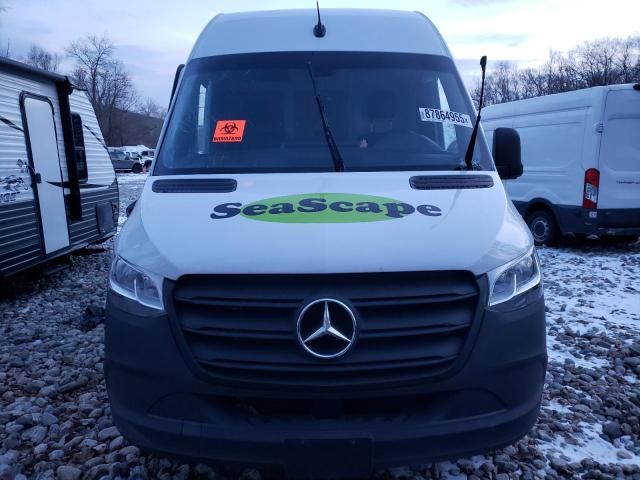 2023 Mercedes-Benz Sprinter 3500