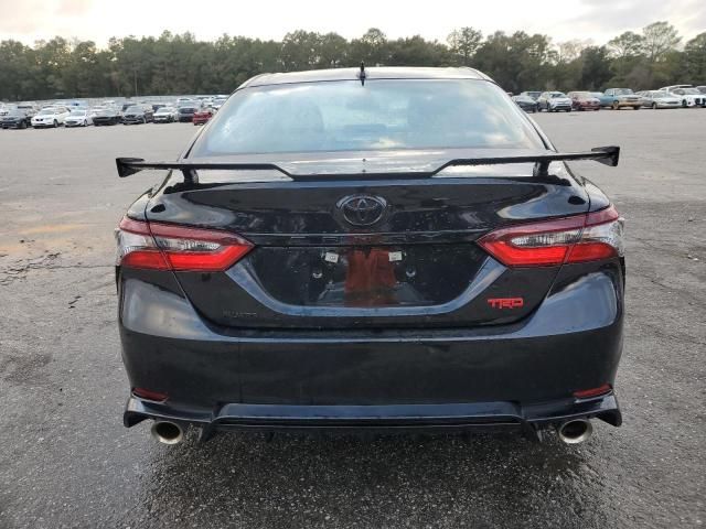 2024 Toyota Camry TRD