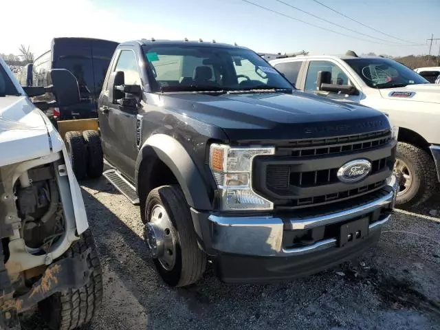 2020 Ford F450 Super Duty