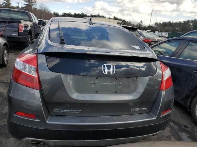 2013 Honda Crosstour EXL