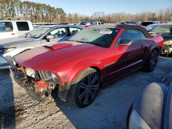 2008 Ford Mustang GT en venta en Lumberton, NC