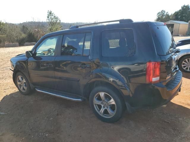 2014 Honda Pilot EX