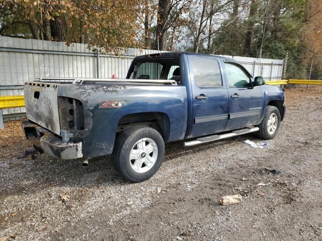 2009 Chevrolet Silverado C1500 LT