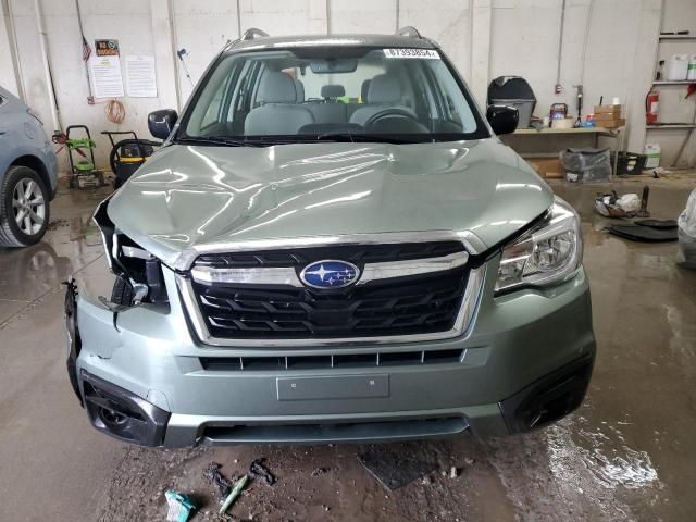 2017 Subaru Forester 2.5I