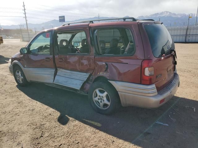 1999 Pontiac Montana / Trans Sport