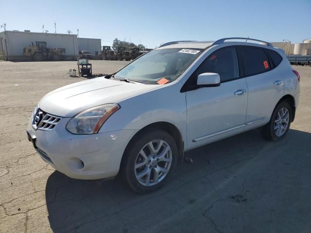 2011 Nissan Rogue S