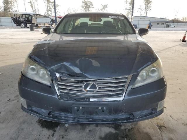 2011 Lexus ES 350