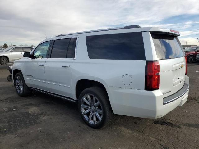 2017 Chevrolet Suburban C1500 Premier