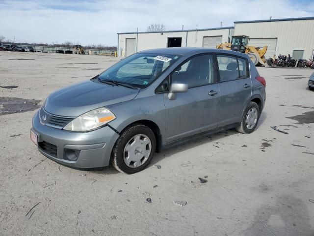 2008 Nissan Versa S