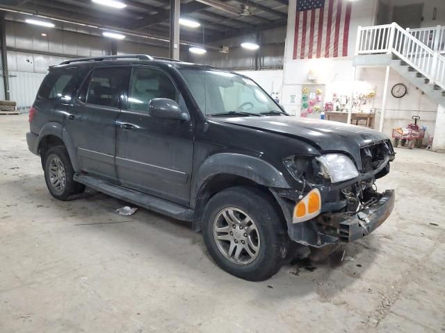 2004 Toyota Sequoia Limited